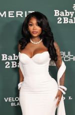 SUMMER WALKER at 2024 Baby2Baby Gala Presented by Paul Mitchel in Los Angeles 11/09/2024