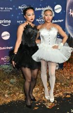 SUNISA and SHEYENNE LEE at Heidi Klum