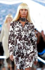 SYDNEY J HARPER Walks Runway at Voiceless Charity Event in Nashville 11/18/2024