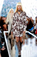 SYDNEY J HARPER Walks Runway at Voiceless Charity Event in Nashville 11/18/2024