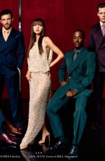 SYDNEY SWEENEY for Vanity Fair, 2025 The Hollywood Issue, November 2024