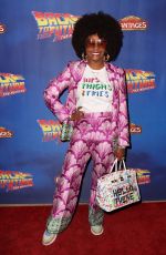 TABITHA BROWN at Back to the Future Opening Night at Pantages Theatre in Hollywood 11/06/2024