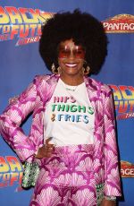 TABITHA BROWN at Back to the Future Opening Night at Pantages Theatre in Hollywood 11/06/2024