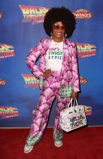 TABITHA BROWN at Back to the Future Opening Night at Pantages Theatre in Hollywood 11/06/2024