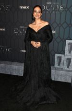 TABU at Dune: Prophecy Premiere Afterparty in New York 10/30/2024