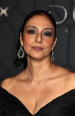 TABU at Dune: Prophecy Premiere Afterparty in New York 10/30/2024