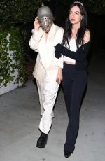 TALLULAH WILLIS Leaves Kendall Jenner