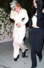 TALLULAH WILLIS Leaves Kendall Jenner