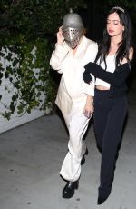 TALLULAH WILLIS Leaves Kendall Jenner