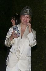 TALLULAH WILLIS Leaves Kendall Jenner
