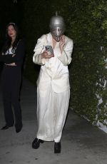 TALLULAH WILLIS Leaves Kendall Jenner
