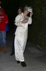 TALLULAH WILLIS Leaves Kendall Jenner