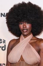 TANERELLE STEPHENS at 3rd Annual Give Her FlowHERS Awards Gala in Los Angeles 11/08/2024