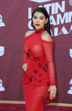 TANIA MEDINA at 25th Annual Latin Grammy Awards in Miami 11/14/2024