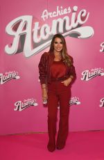 TANYA BARDSLEY at Archies Atomic Launch at The Trafford Centre in Manchester 11/07/2024