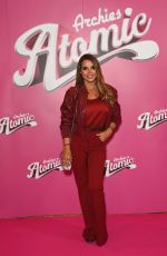 TANYA BARDSLEY at Archies Atomic Launch at The Trafford Centre in Manchester 11/07/2024