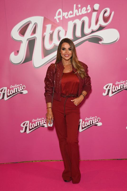 TANYA BARDSLEY at Archies Atomic Launch at The Trafford Centre in Manchester 11/07/2024