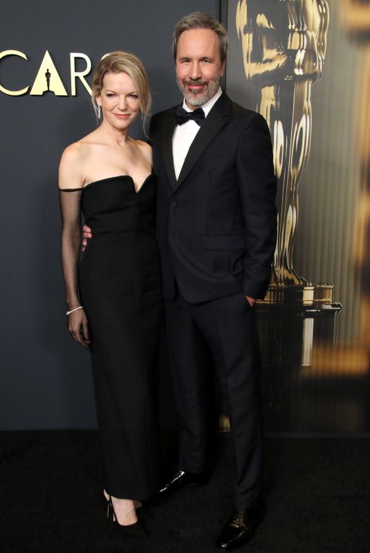 TANYA LAPOINTE at 15th Annual Governors Awards at Dolby Theatre in Hollywood 11/17/2024