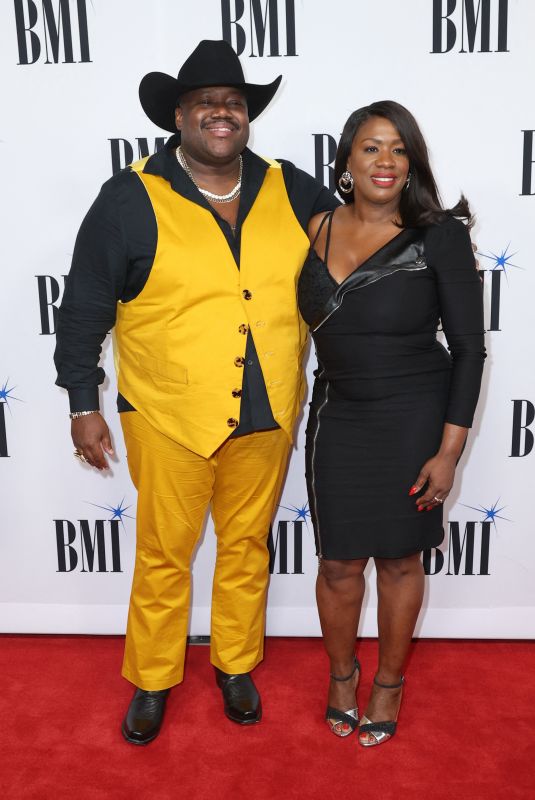 TANYA TROTTER at 72nd Annual BMI Country Awards at BMI Building in Nashville 11/19/2024