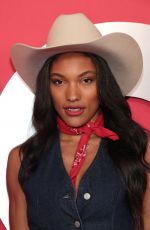 TARA DAVIS-WOODHALL at GQ Men of the Year Party in Los Angeles 11/14/2024