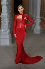 TARA DOLLINGER at 2024 LACMA Art and Film Gala Presented by Gucci in Los Angeles 11/02/2024