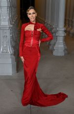 TARA DOLLINGER at 2024 LACMA Art and Film Gala Presented by Gucci in Los Angeles 11/02/2024