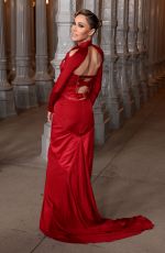 TARA DOLLINGER at 2024 LACMA Art and Film Gala Presented by Gucci in Los Angeles 11/02/2024