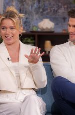 TASHA GHOURI at This Morning TV Show in London 11/21/2024