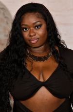 TATAYANNA MITCHELL at Gladiator II Premiere at TCL Chinese Theatre in Los Angeles 11/18/2024