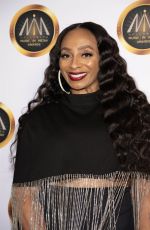 TAURA STINSON at 2024 Hollywood Music In Media Awards at AVALON Hollywood in Los Angeles 11/20/2024
