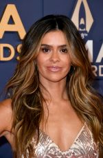 TAYLOR FRANKIE PAUL at 58th Annual CMA Awards at Bridgestone Arena in Nashville 11/20/2024