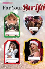 TAYLOR SWIFT in Taylor Swift Christmas - A Complete Fan Guide 2024