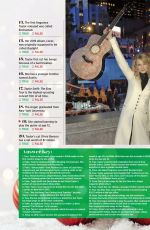 TAYLOR SWIFT in Taylor Swift Christmas - A Complete Fan Guide 2024