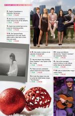 TAYLOR SWIFT in Taylor Swift Christmas - A Complete Fan Guide 2024