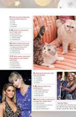 TAYLOR SWIFT in Taylor Swift Christmas - A Complete Fan Guide 2024