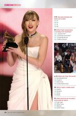TAYLOR SWIFT in Taylor Swift Christmas - A Complete Fan Guide 2024