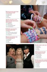 TAYLOR SWIFT in Taylor Swift Christmas - A Complete Fan Guide 2024