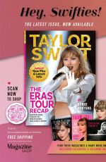 TAYLOR SWIFT in Taylor Swift Christmas - A Complete Fan Guide 2024