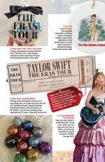 TAYLOR SWIFT in Taylor Swift Christmas - A Complete Fan Guide 2024