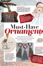 TAYLOR SWIFT in Taylor Swift Christmas - A Complete Fan Guide 2024
