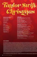 TAYLOR SWIFT in Taylor Swift Christmas - A Complete Fan Guide 2024