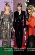 TAYLOR SWIFT in Taylor Swift Christmas - A Complete Fan Guide 2024