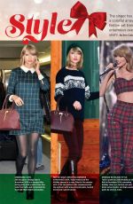 TAYLOR SWIFT in Taylor Swift Christmas - A Complete Fan Guide 2024