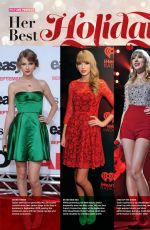 TAYLOR SWIFT in Taylor Swift Christmas - A Complete Fan Guide 2024