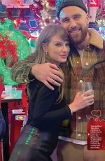 TAYLOR SWIFT in Taylor Swift Christmas - A Complete Fan Guide 2024