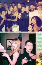 TAYLOR SWIFT in Taylor Swift Christmas - A Complete Fan Guide 2024