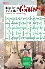 TAYLOR SWIFT in Taylor Swift Christmas - A Complete Fan Guide 2024