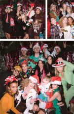 TAYLOR SWIFT in Taylor Swift Christmas - A Complete Fan Guide 2024