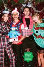 TAYLOR SWIFT in Taylor Swift Christmas - A Complete Fan Guide 2024