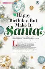 TAYLOR SWIFT in Taylor Swift Christmas - A Complete Fan Guide 2024
